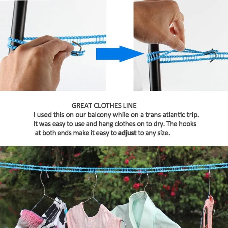 [Copy]Portable Clothesline for Outdoor & Home