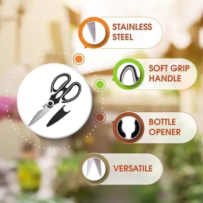 Forbici da cucina resistenti