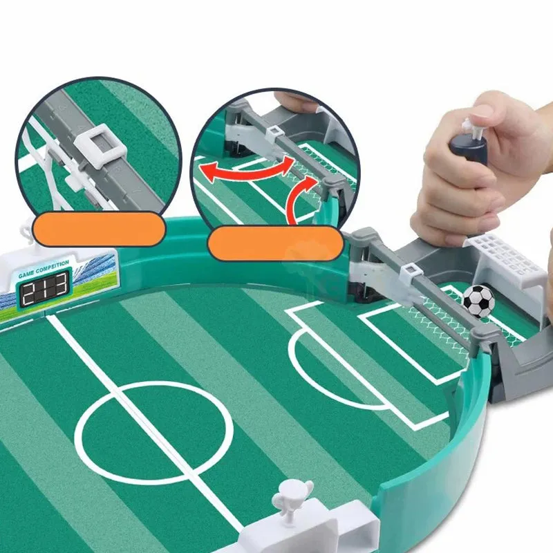 Gioco interattivo da tavolo da calcio