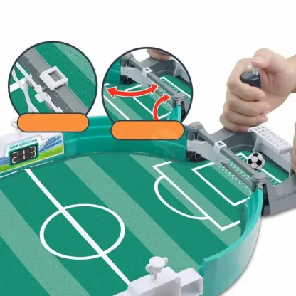 Gioco interattivo da tavolo da calcio