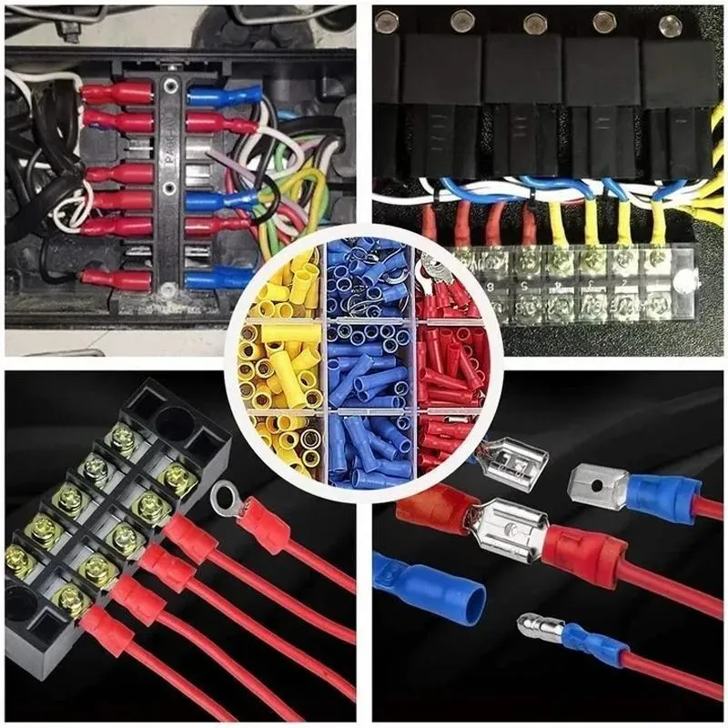 Kit di utensili per pinze a crimpare