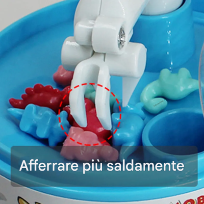 Mini giocattoli per artigli di dinosauro