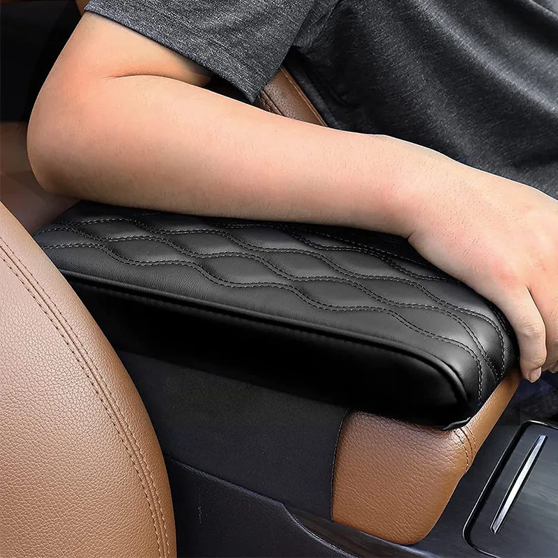 🚗Scatola bracciolo in memory foam per veicoli