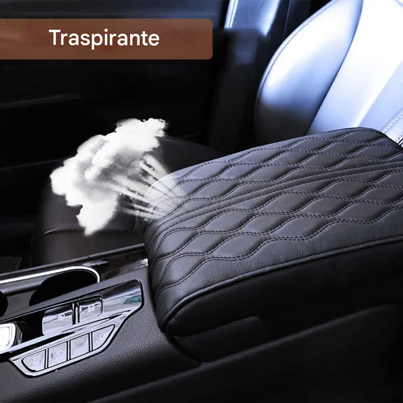 🚗Scatola bracciolo in memory foam per veicoli