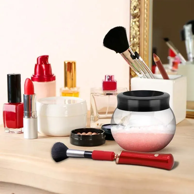 Detergente per pennelli da trucco Belle Beauty