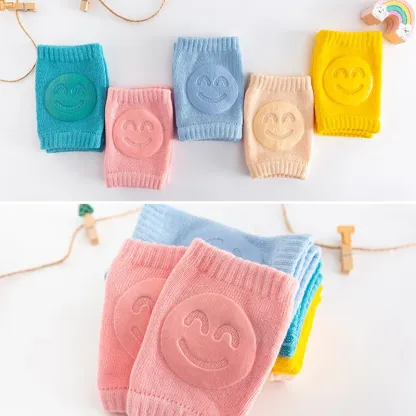 Smile Baby Ginocchiere antiscivolo per gattonare
