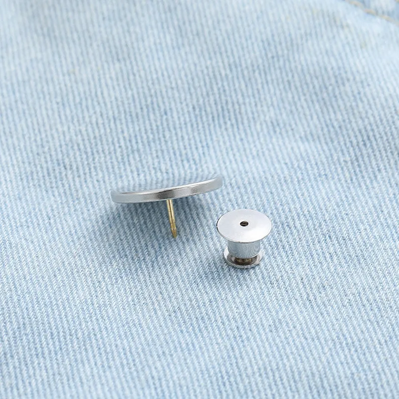 Clip per tenda magnetica