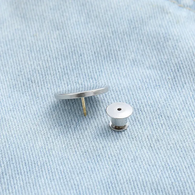 Clip per tenda magnetica