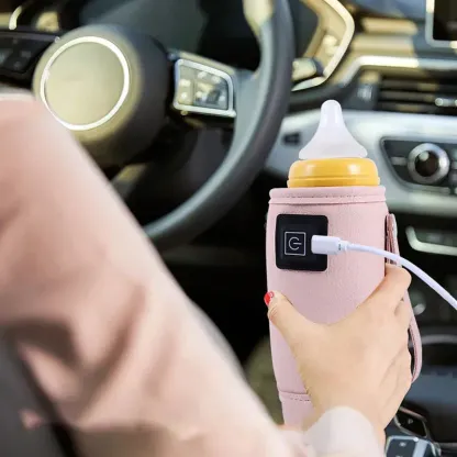 Scaldalatte USB