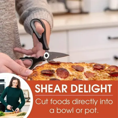 Forbici da cucina resistenti