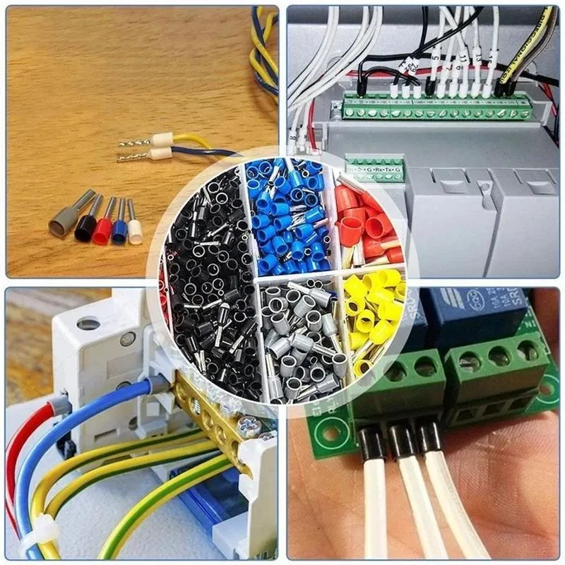 Kit di utensili per pinze a crimpare