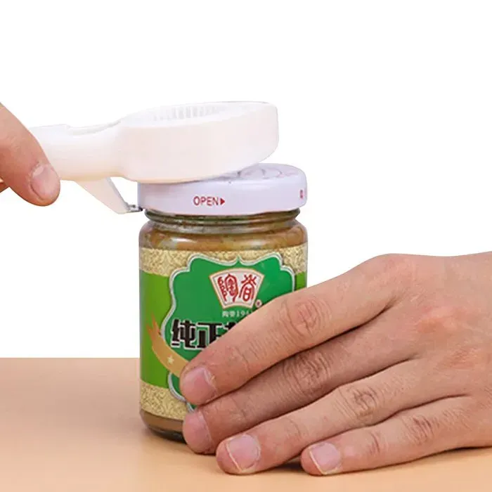 Nuovo apribottiglie 4 in 1