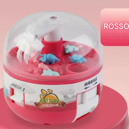 Mini giocattoli per artigli di dinosauro