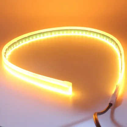 Indicatori di direzione fluorescenti per auto