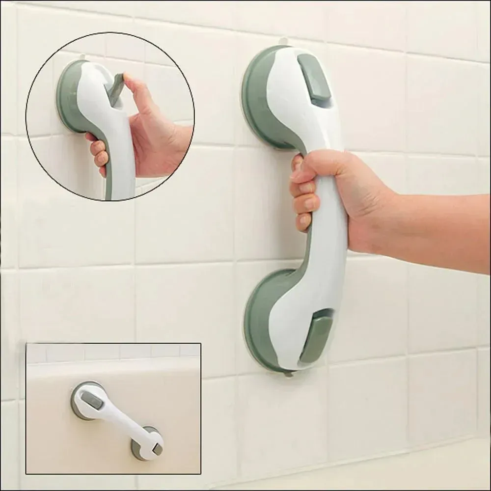 Maniglia di sicurezza antiscivolo per il bagno