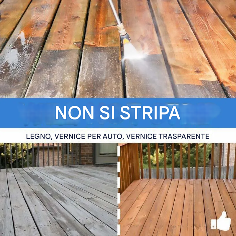 Idropulitrice ad alta pressione 2 in 1 2.0