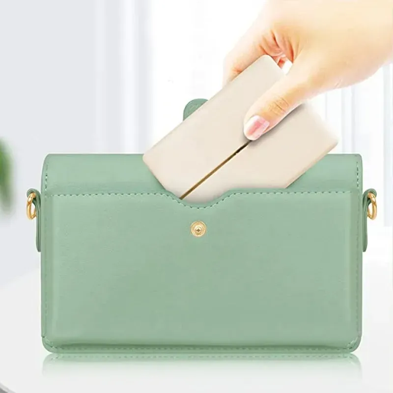 Portapillole magnetico portatile con 7 scomparti