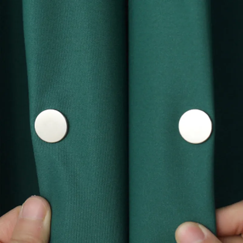 Clip per tenda magnetica