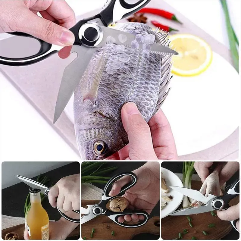 Forbici da cucina resistenti
