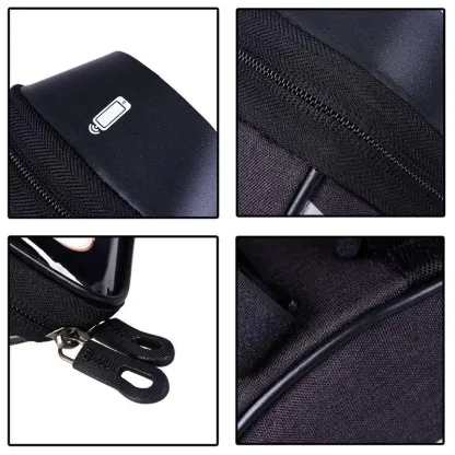 Borsa impermeabile per bici