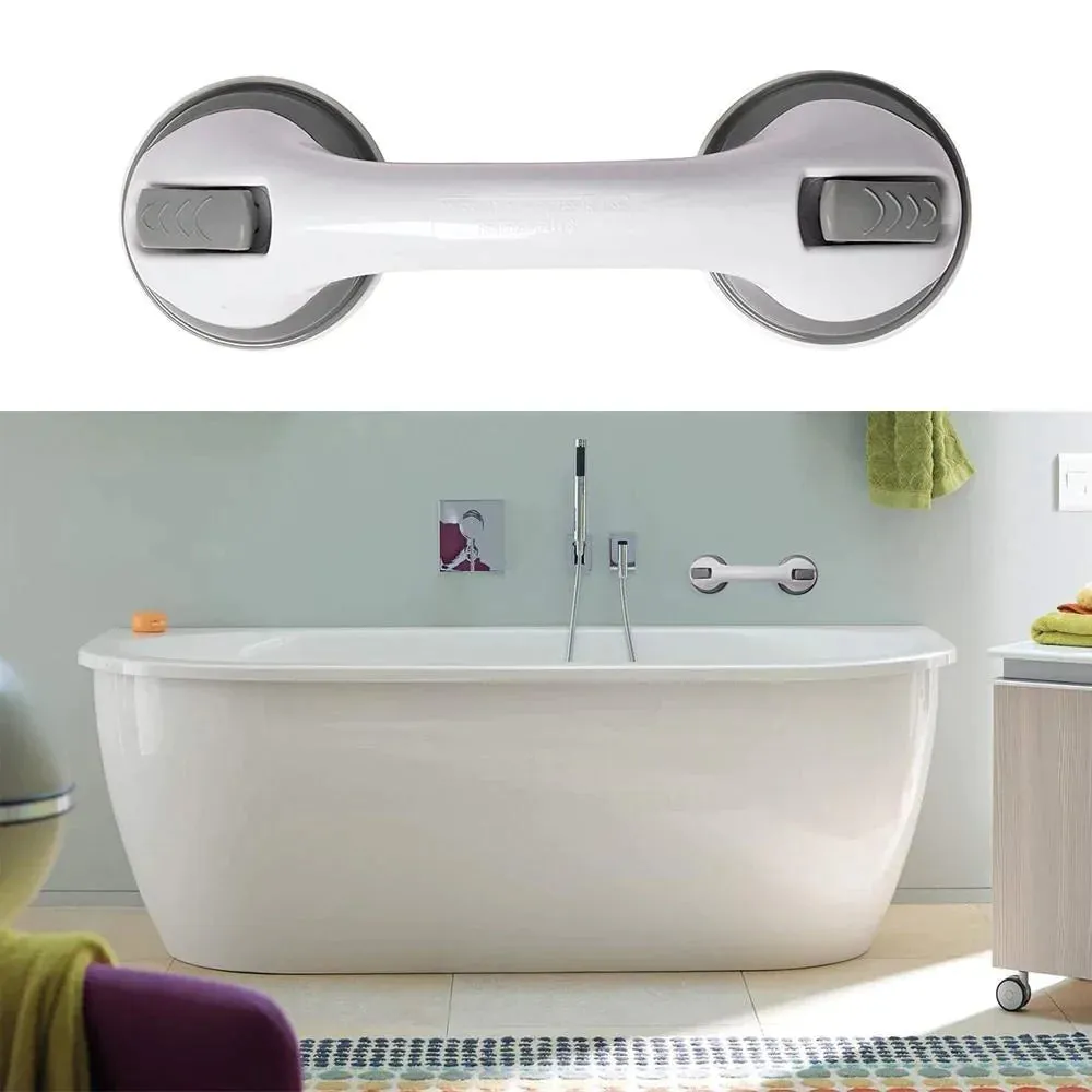 Maniglia di sicurezza antiscivolo per il bagno