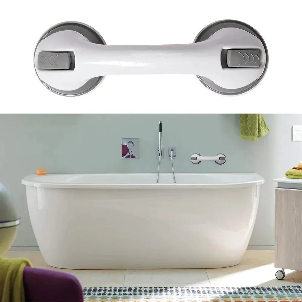 Maniglia di sicurezza antiscivolo per il bagno