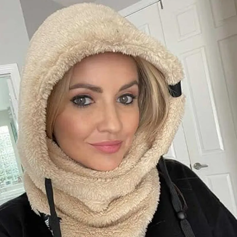 Maschera da sci Sherpa Hood