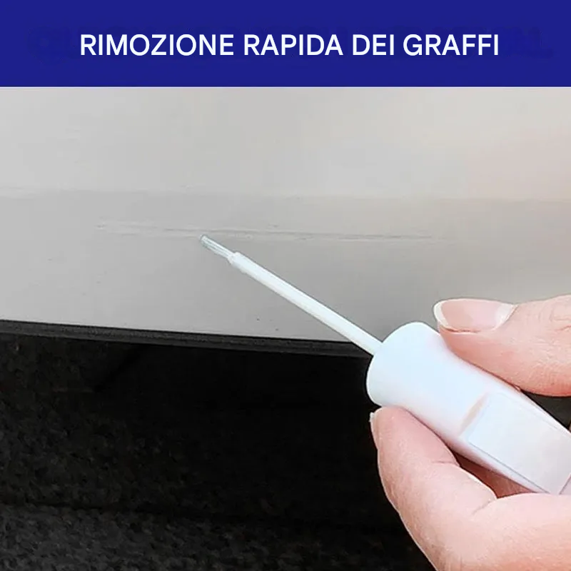 Penna per riparazione graffi impermeabile per auto/moto/barca