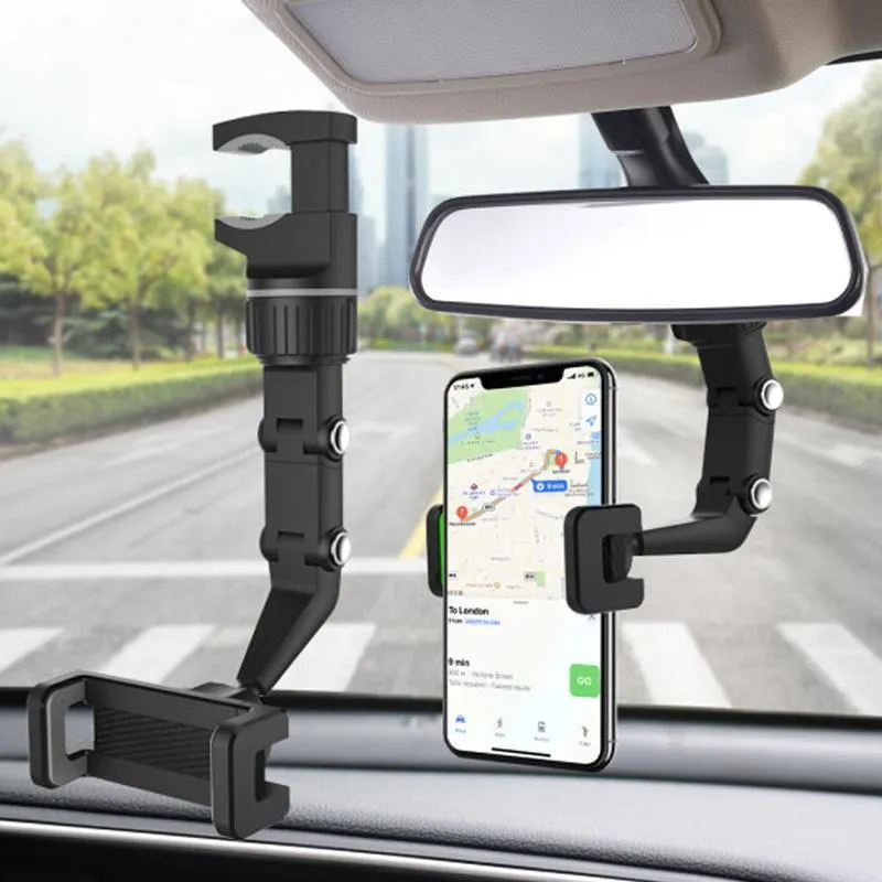 🔥SUPPORTO UNIVERSALE MULTIFUNZIONE REGOLABILE A 360°