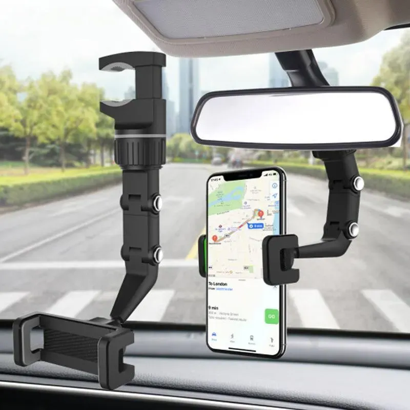 🔥SUPPORTO UNIVERSALE MULTIFUNZIONE REGOLABILE A 360°