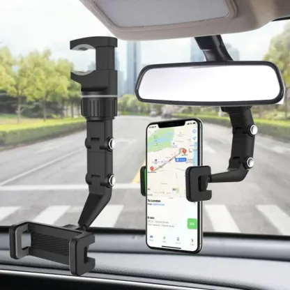 🔥SUPPORTO UNIVERSALE MULTIFUNZIONE REGOLABILE A 360°