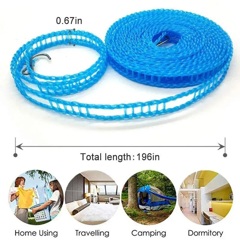 [Copy]Portable Clothesline for Outdoor & Home