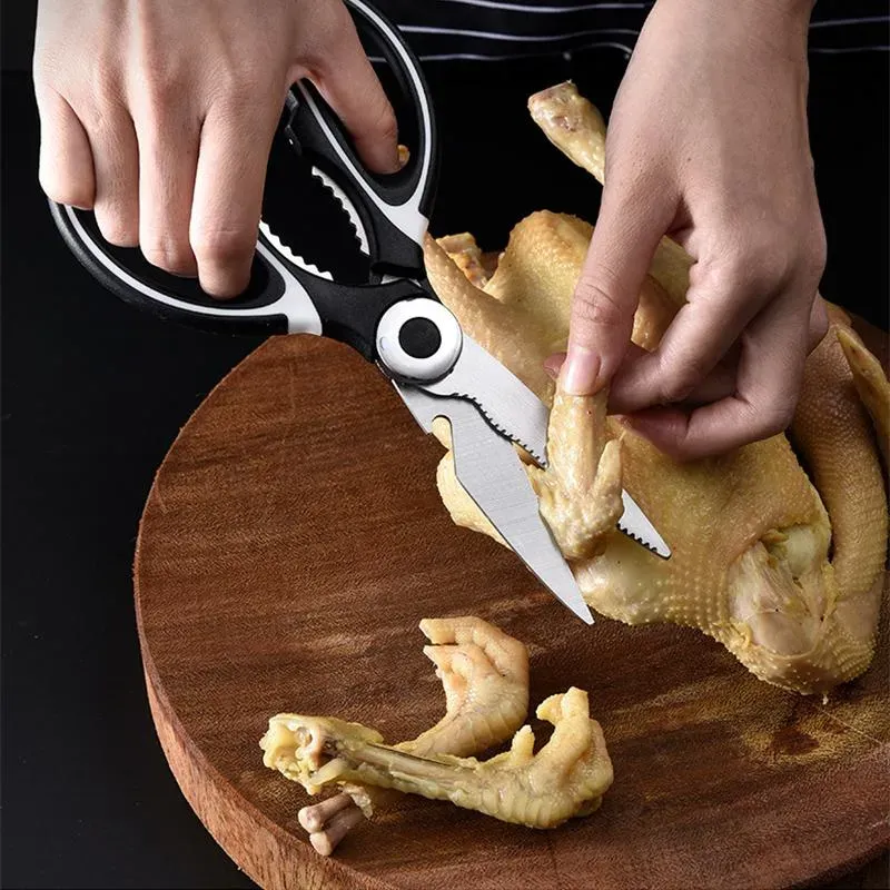 Forbici da cucina resistenti