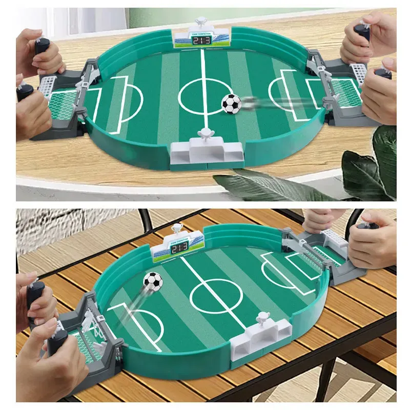 Gioco interattivo da tavolo da calcio