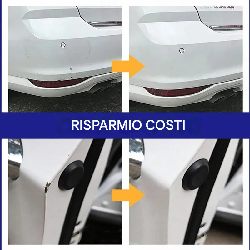 Penna per riparazione graffi impermeabile per auto/moto/barca