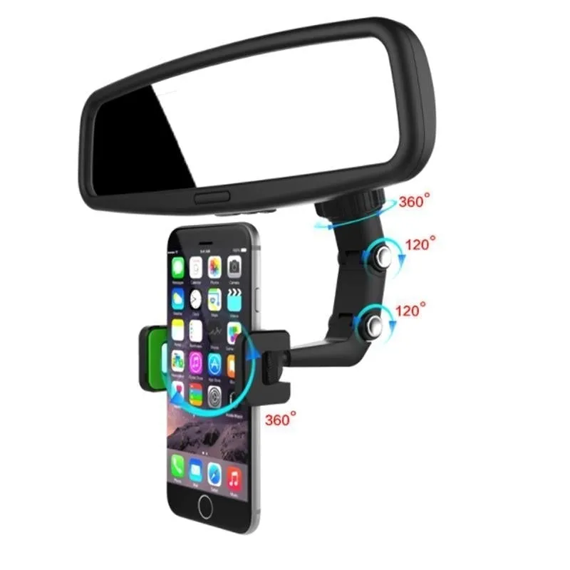 🔥SUPPORTO UNIVERSALE MULTIFUNZIONE REGOLABILE A 360°
