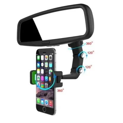 🔥SUPPORTO UNIVERSALE MULTIFUNZIONE REGOLABILE A 360°