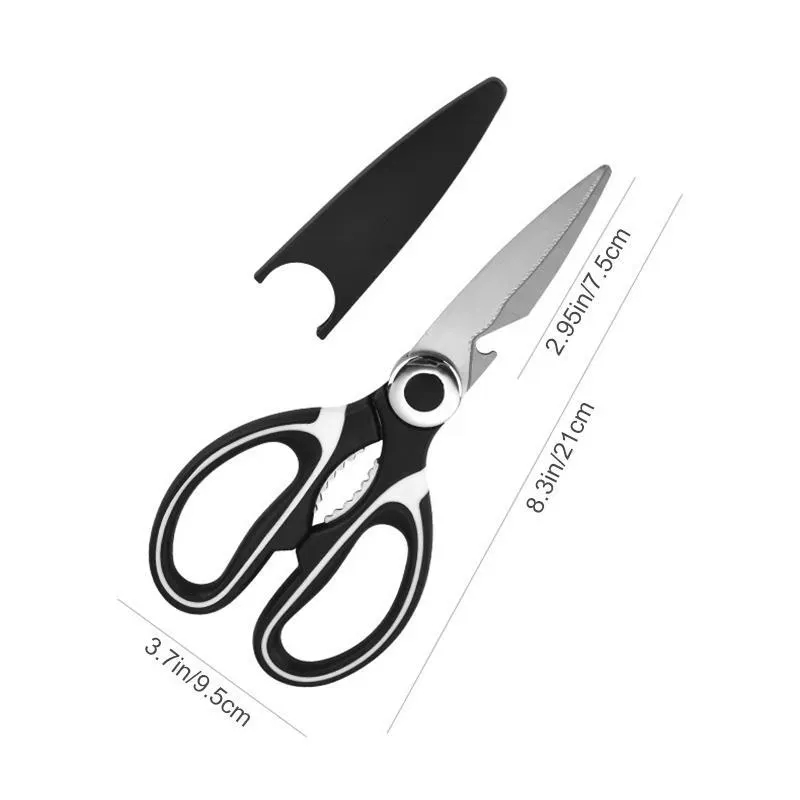 Forbici da cucina resistenti