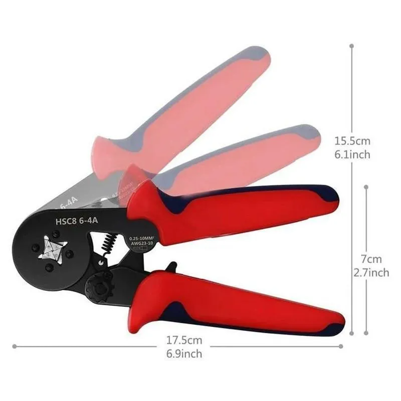 Kit di utensili per pinze a crimpare