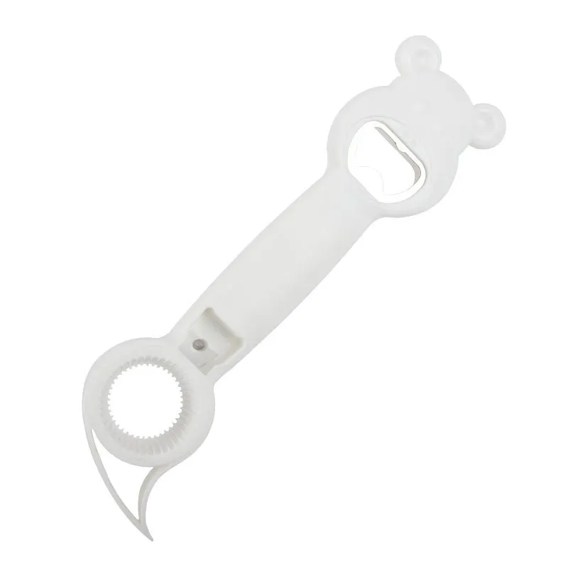 Nuovo apribottiglie 4 in 1