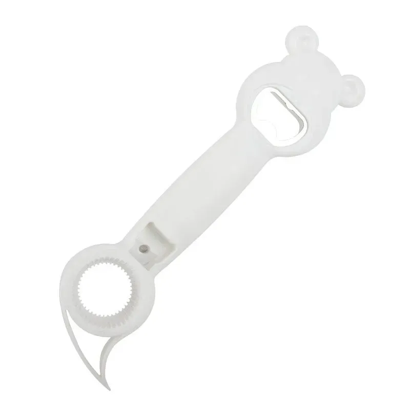 Nuovo apribottiglie 4 in 1