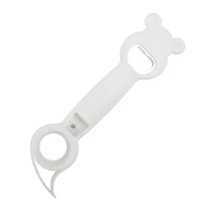 Nuovo apribottiglie 4 in 1