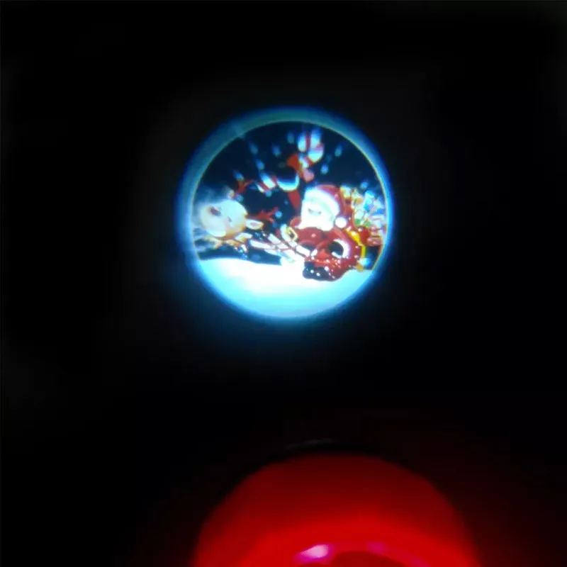 Proiettore diapositive Torcia Proiezione Luce