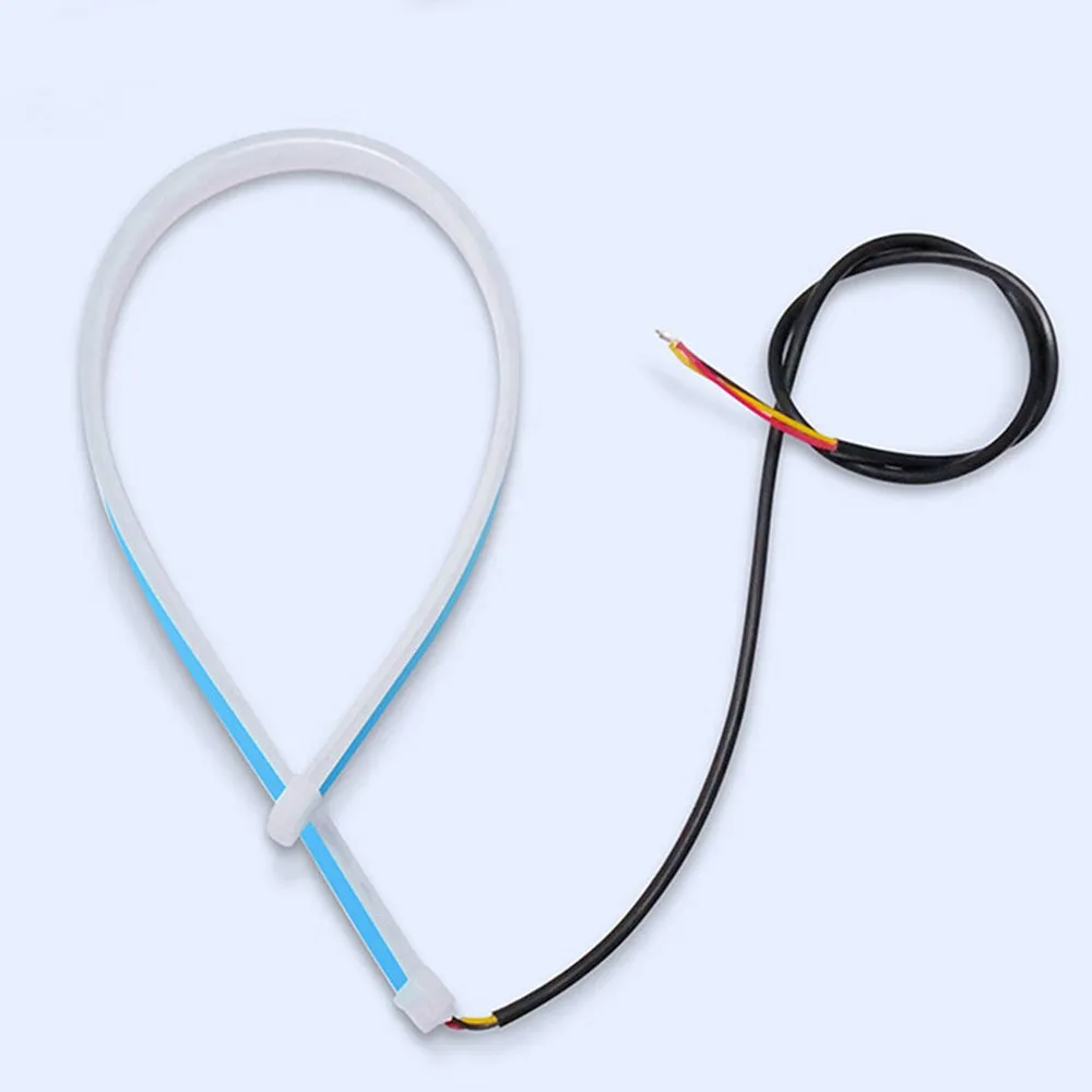 Indicatori di direzione fluorescenti per auto