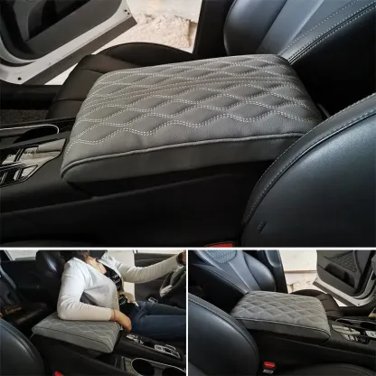 🚗Scatola bracciolo in memory foam per veicoli