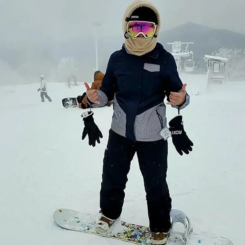 Maschera da sci Sherpa Hood