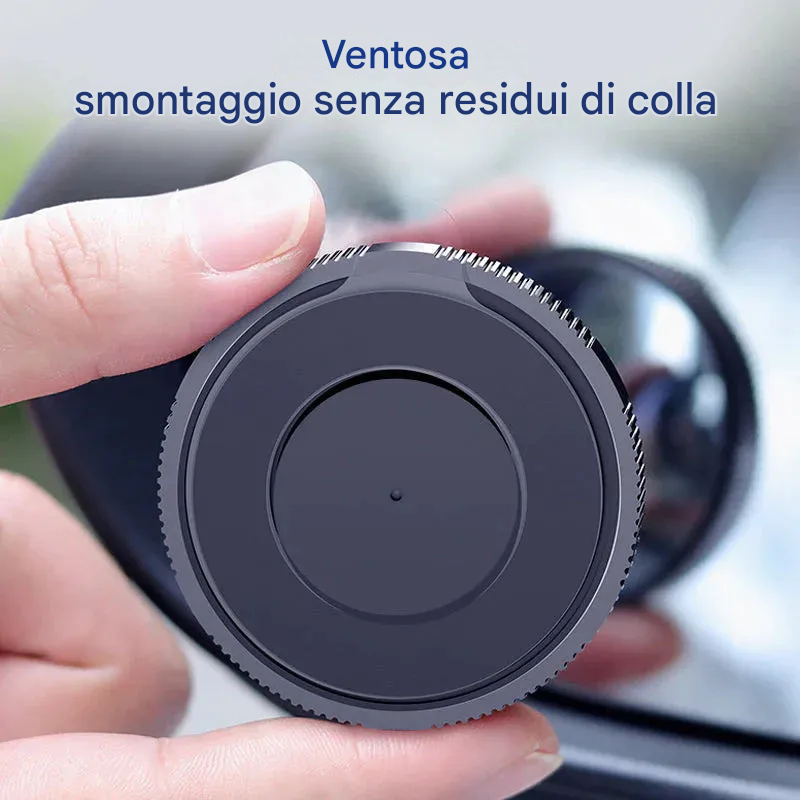 Specchietto retrovisore per angolo cieco auto