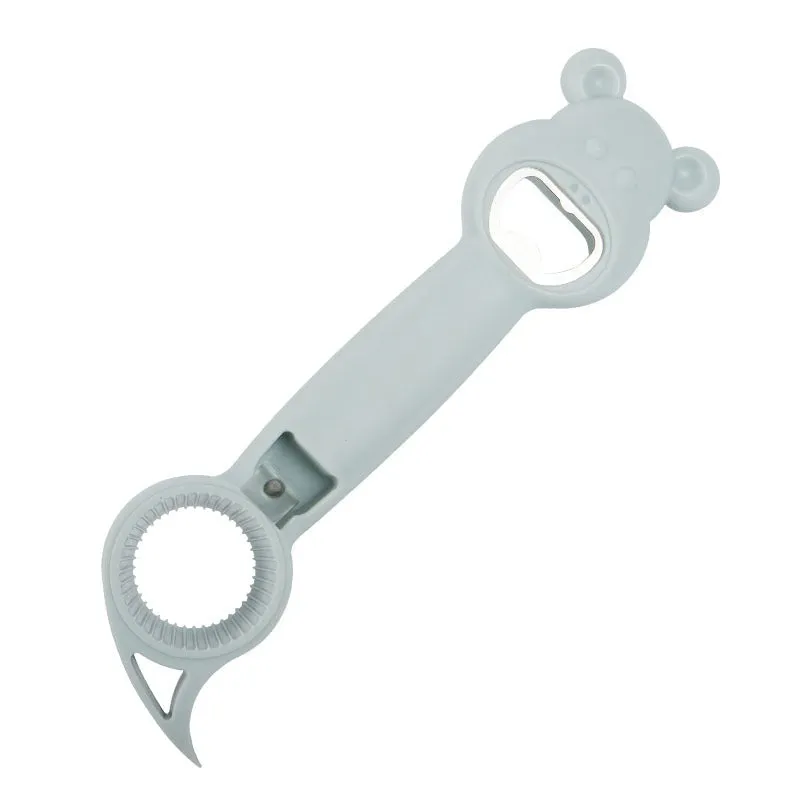 Nuovo apribottiglie 4 in 1