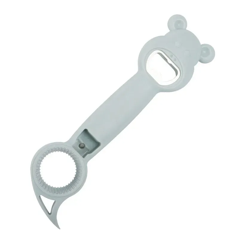 Nuovo apribottiglie 4 in 1