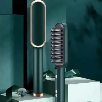 Spazzola lisciante per capelli